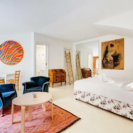 Daire Al Portico 39 With Terrace *