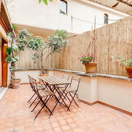 Daire Al Portico 39 With Terrace