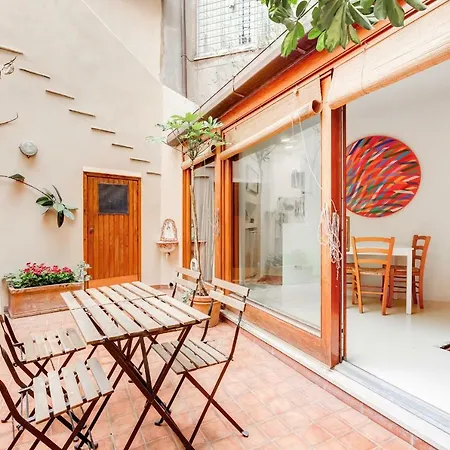 Al Portico 39 With Terrace Apartment