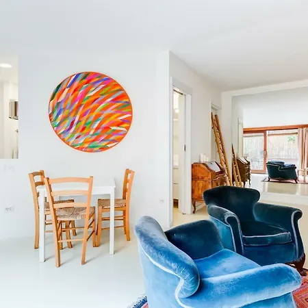 Al Portico 39 With Terrace *