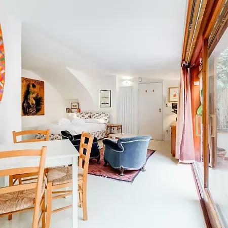 Daire Al Portico 39 With Terrace Roma