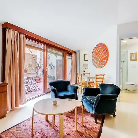 Al Portico 39 With Terrace Apartment *
