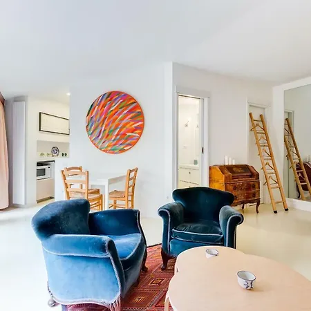 Al Portico 39 With Terrace Apartment