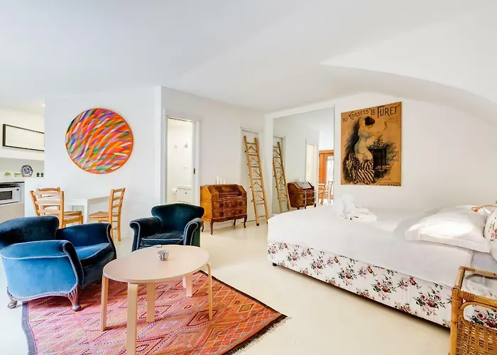 Daire Al Portico 39 With Terrace *