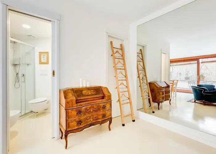 Al Portico 39 With Terrace Daire Roma