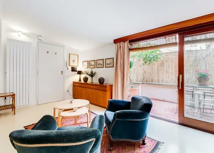 Al Portico 39 With Terrace * Roma