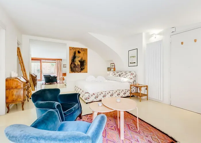 Daire Al Portico 39 With Terrace