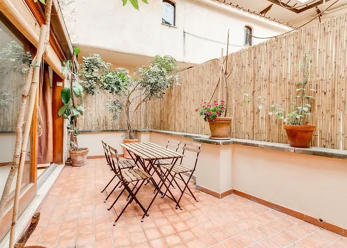 Daire Al Portico 39 With Terrace