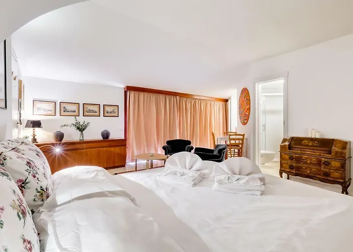 Daire Al Portico 39 With Terrace *