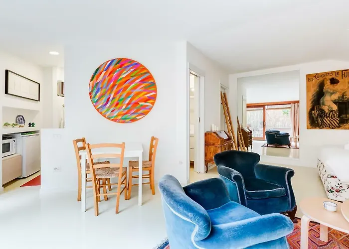 Al Portico 39 With Terrace *