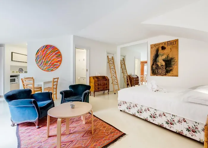 Al Portico 39 With Terrace Daire *