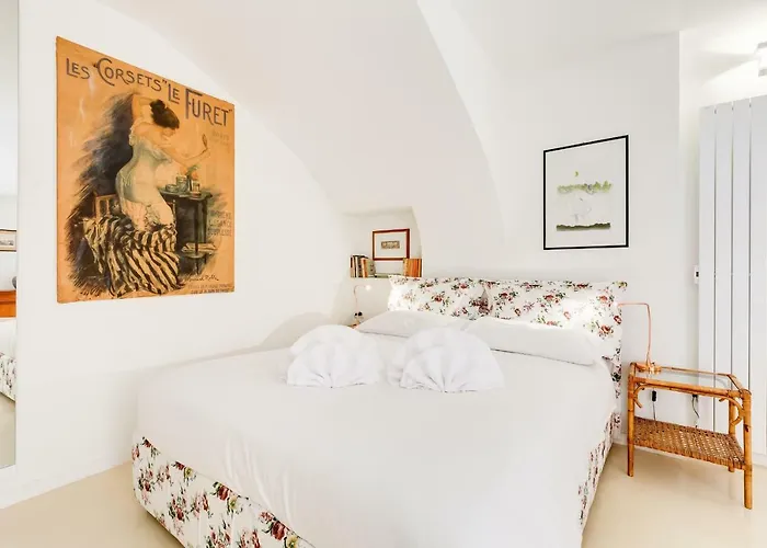 Daire Al Portico 39 With Terrace *