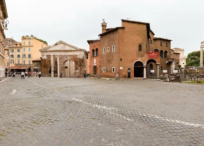 Daire Al Portico 39 With Terrace *