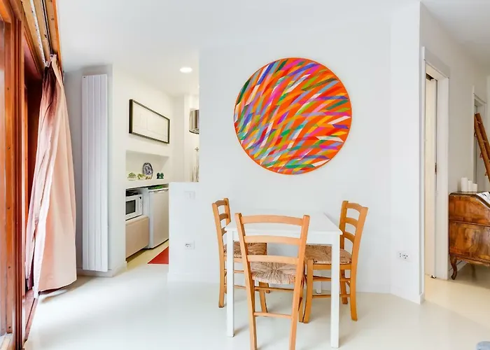 Daire Al Portico 39 With Terrace *