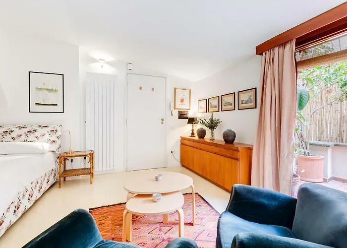 Al Portico 39 With Terrace