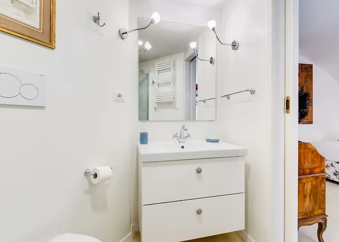 Al Portico 39 With Terrace