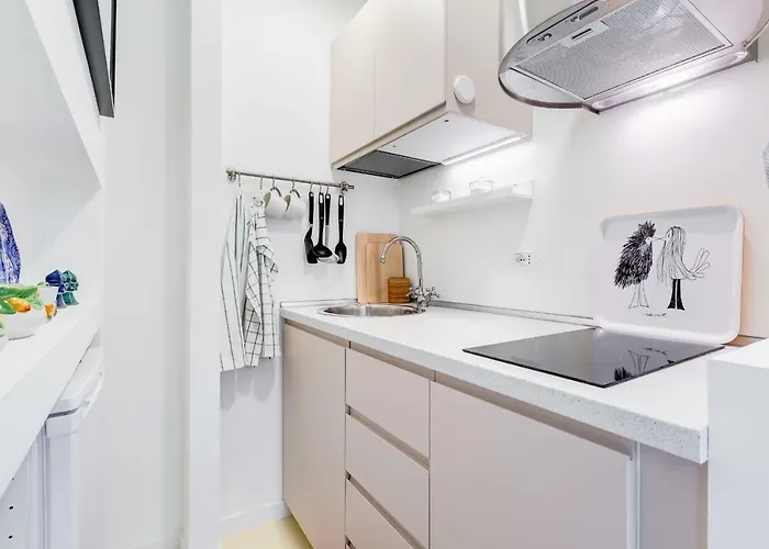 Al Portico 39 With Terrace Daire